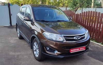 Chery Tiggo 5 I рестайлинг, 2014 год, 1 100 000 рублей, 1 фотография