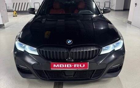 BMW 3 серия, 2019 год, 4 700 000 рублей, 1 фотография