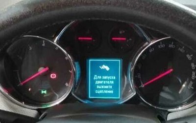 Chevrolet Cruze II, 2013 год, 700 000 рублей, 1 фотография