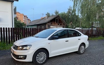 Volkswagen Polo VI (EU Market), 2018 год, 1 080 000 рублей, 1 фотография