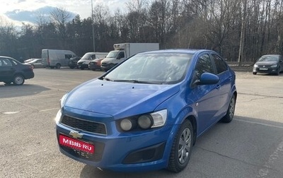 Chevrolet Aveo III, 2012 год, 620 000 рублей, 1 фотография