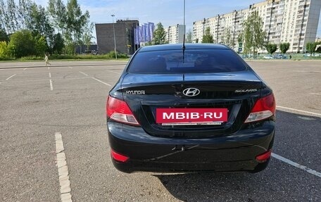 Hyundai Solaris II рестайлинг, 2012 год, 900 000 рублей, 2 фотография