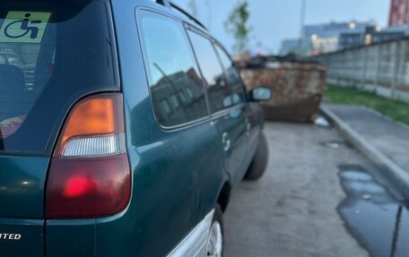 Nissan Wingroad I, 1999 год, 265 000 рублей, 5 фотография