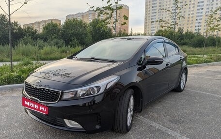 KIA Cerato III, 2018 год, 1 560 000 рублей, 2 фотография