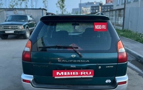 Nissan Wingroad I, 1999 год, 265 000 рублей, 4 фотография