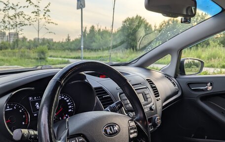 KIA Cerato III, 2018 год, 1 560 000 рублей, 8 фотография