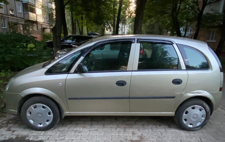 Opel Meriva, 2007 год, 650 000 рублей, 3 фотография