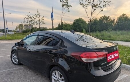KIA Cerato III, 2018 год, 1 560 000 рублей, 7 фотография