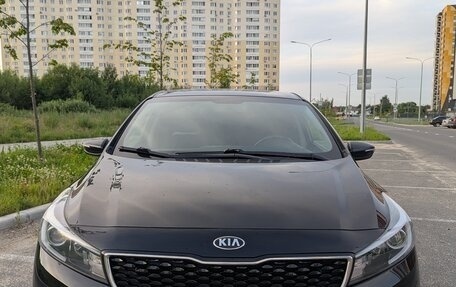 KIA Cerato III, 2018 год, 1 560 000 рублей, 3 фотография