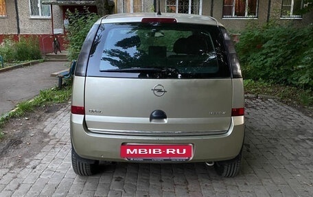 Opel Meriva, 2007 год, 650 000 рублей, 2 фотография