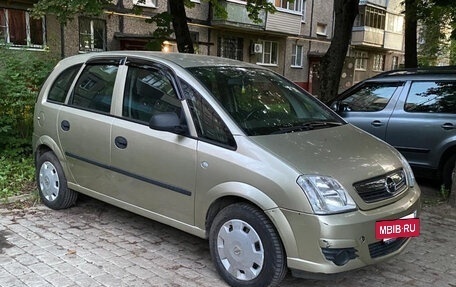 Opel Meriva, 2007 год, 650 000 рублей, 4 фотография