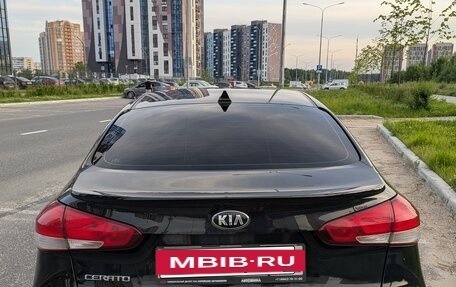 KIA Cerato III, 2018 год, 1 560 000 рублей, 6 фотография