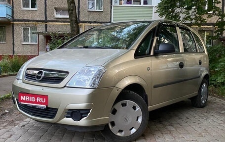 Opel Meriva, 2007 год, 650 000 рублей, 7 фотография