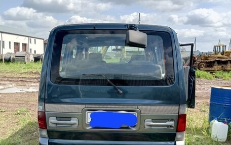 Mazda Bongo Friendee i рестайлинг, 1996 год, 300 000 рублей, 3 фотография