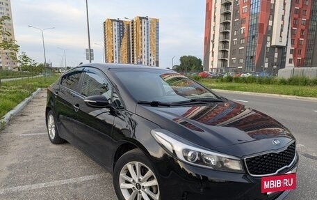 KIA Cerato III, 2018 год, 1 560 000 рублей, 4 фотография