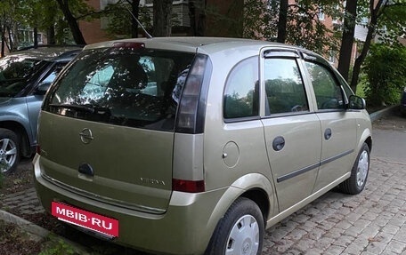 Opel Meriva, 2007 год, 650 000 рублей, 5 фотография