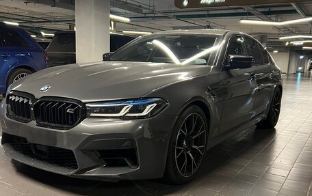 BMW M5, 2021 год, 12 700 000 рублей, 2 фотография