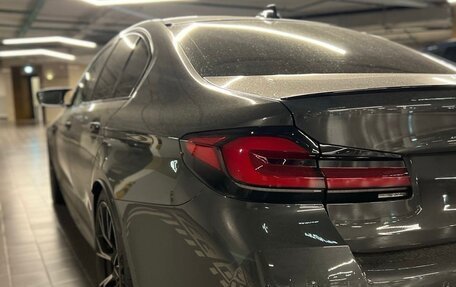BMW M5, 2021 год, 12 700 000 рублей, 6 фотография