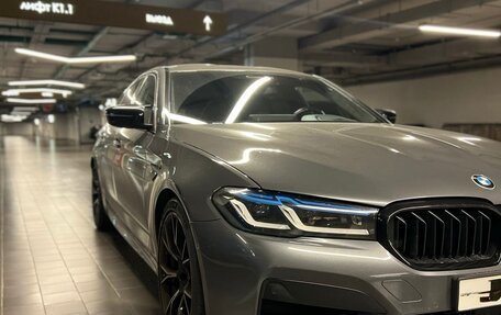 BMW M5, 2021 год, 12 700 000 рублей, 5 фотография