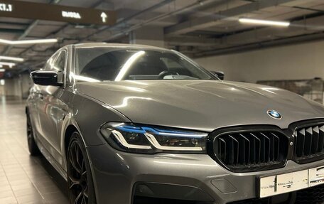 BMW M5, 2021 год, 12 700 000 рублей, 4 фотография