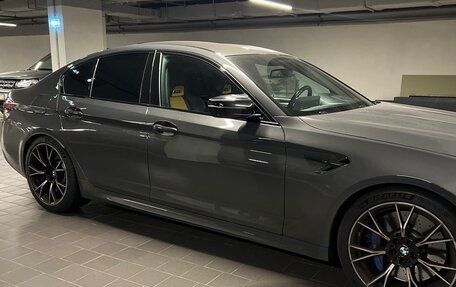 BMW M5, 2021 год, 12 700 000 рублей, 3 фотография