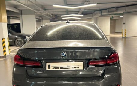 BMW M5, 2021 год, 12 700 000 рублей, 7 фотография