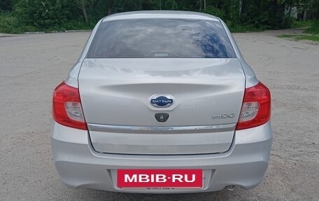 Datsun on-DO I рестайлинг, 2015 год, 450 000 рублей, 3 фотография