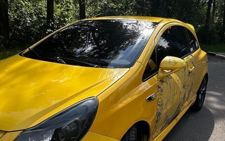 Opel Corsa OPC D рестайлинг 1, 2008 год, 950 000 рублей, 2 фотография