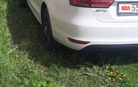 Volkswagen Jetta VI, 2014 год, 1 200 000 рублей, 2 фотография