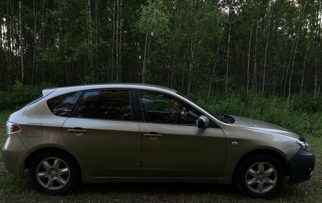 Subaru Impreza III, 2008 год, 430 000 рублей, 7 фотография