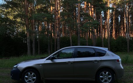Subaru Impreza III, 2008 год, 430 000 рублей, 3 фотография