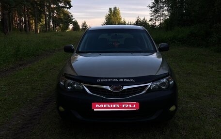 Subaru Impreza III, 2008 год, 430 000 рублей, 2 фотография