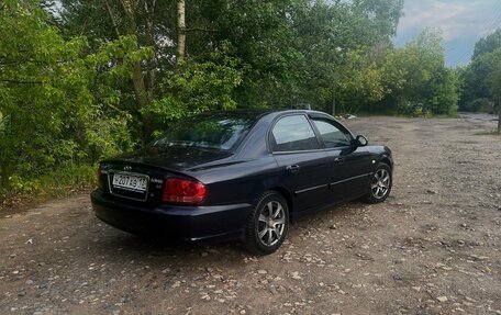 Hyundai Sonata IV рестайлинг, 2005 год, 385 000 рублей, 5 фотография