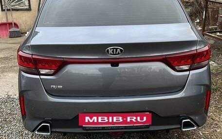KIA Rio IV, 2020 год, 1 650 000 рублей, 3 фотография