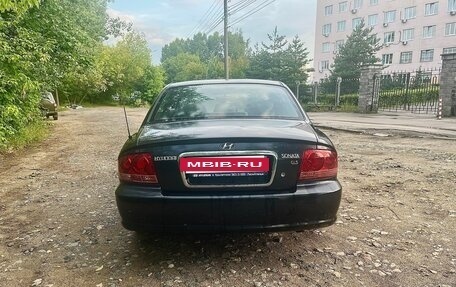 Hyundai Sonata IV рестайлинг, 2005 год, 385 000 рублей, 6 фотография