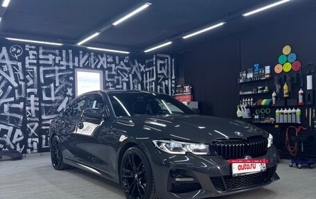 BMW 3 серия, 2020 год, 4 950 000 рублей, 4 фотография