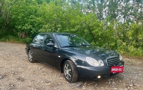 Hyundai Sonata IV рестайлинг, 2005 год, 385 000 рублей, 2 фотография