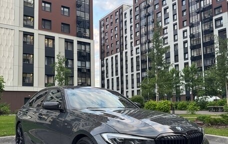 BMW 3 серия, 2020 год, 4 950 000 рублей, 2 фотография