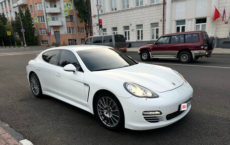 Porsche Panamera II рестайлинг, 2011 год, 2 175 000 рублей, 2 фотография