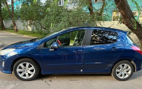 Peugeot 308 II, 2008 год, 650 000 рублей, 3 фотография