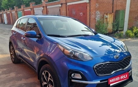 KIA Sportage IV рестайлинг, 2018 год, 1 990 000 рублей, 2 фотография
