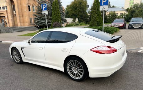 Porsche Panamera II рестайлинг, 2011 год, 2 175 000 рублей, 4 фотография