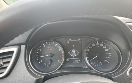 Nissan X-Trail, 2017 год, 1 700 000 рублей, 7 фотография