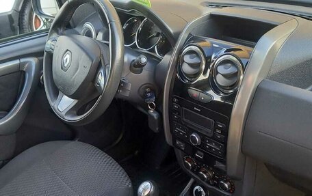 Renault Duster I рестайлинг, 2018 год, 1 530 000 рублей, 5 фотография