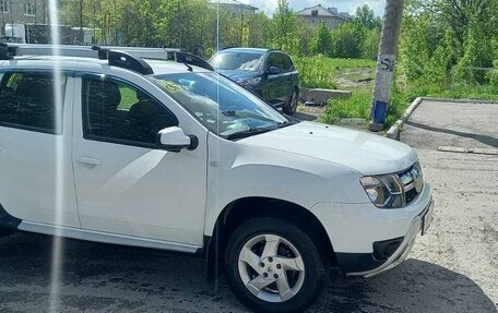 Renault Duster I рестайлинг, 2018 год, 1 530 000 рублей, 3 фотография