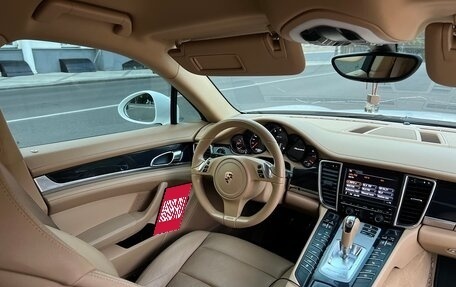 Porsche Panamera II рестайлинг, 2011 год, 2 175 000 рублей, 5 фотография
