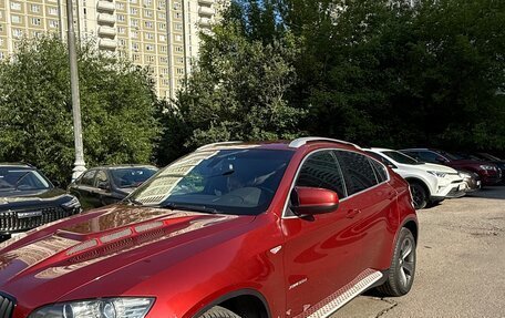 BMW X6, 2010 год, 2 000 000 рублей, 5 фотография