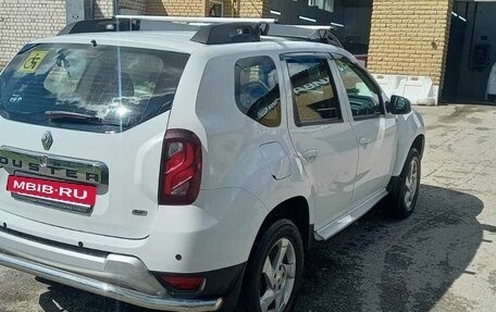 Renault Duster I рестайлинг, 2018 год, 1 530 000 рублей, 2 фотография