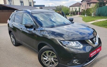 Nissan X-Trail, 2017 год, 1 700 000 рублей, 3 фотография