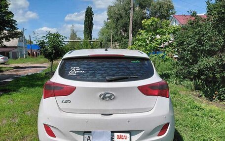 Hyundai i30 II рестайлинг, 2014 год, 870 000 рублей, 5 фотография